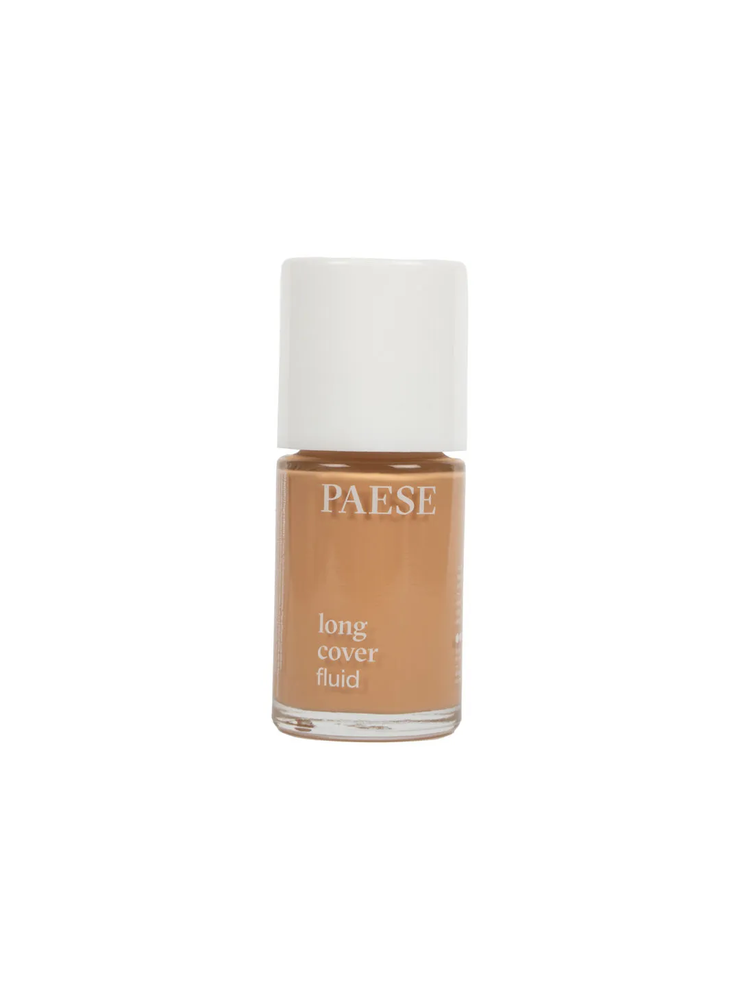 Paese Cosmetics Long Cover Fluid Foundation - 3.5 Honey