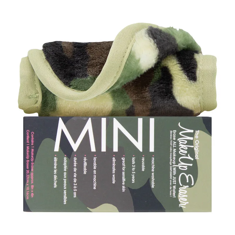 Makeup Eraser Mini Camo