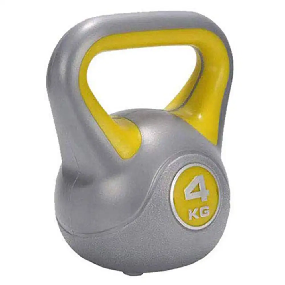 Fitsy Kettelbell,  Yellow  4 kg