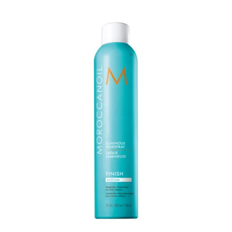 Moroccanoil Luminious Hair Spray Medium