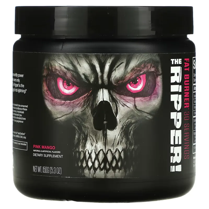 The Ripper, Fat Burner, Pink Mango, 5.3 oz (150 g)