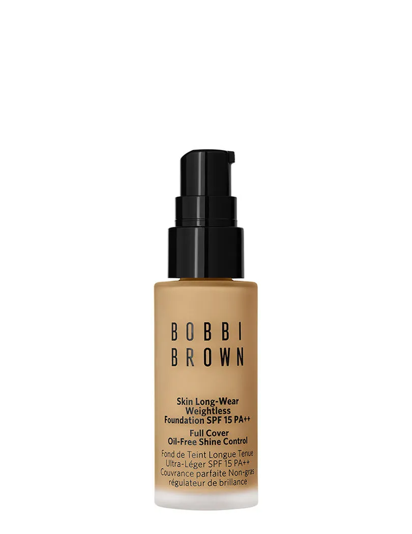 Bobbi Brown Skin Long-Wear Weightless Foundation Mini