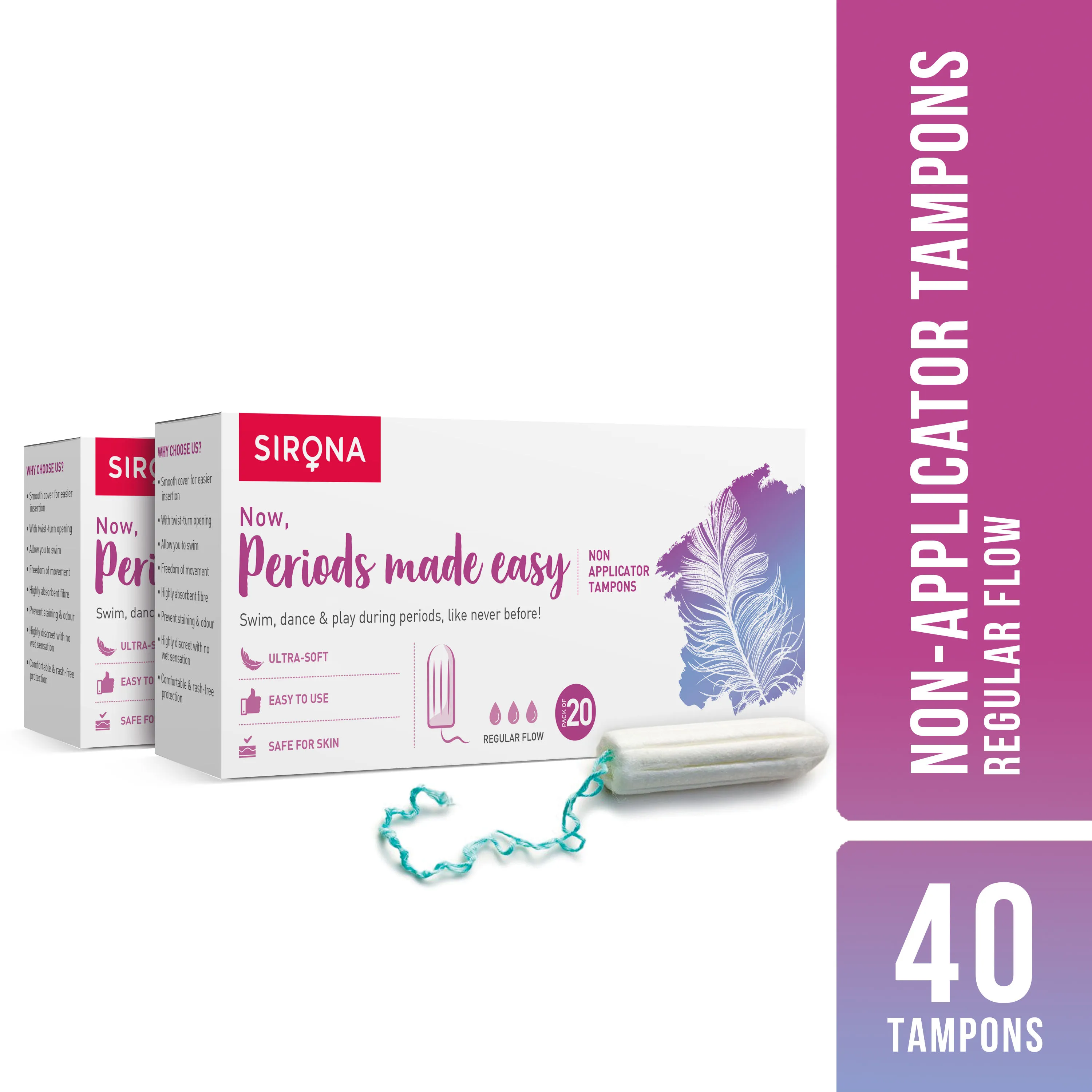 Tampons