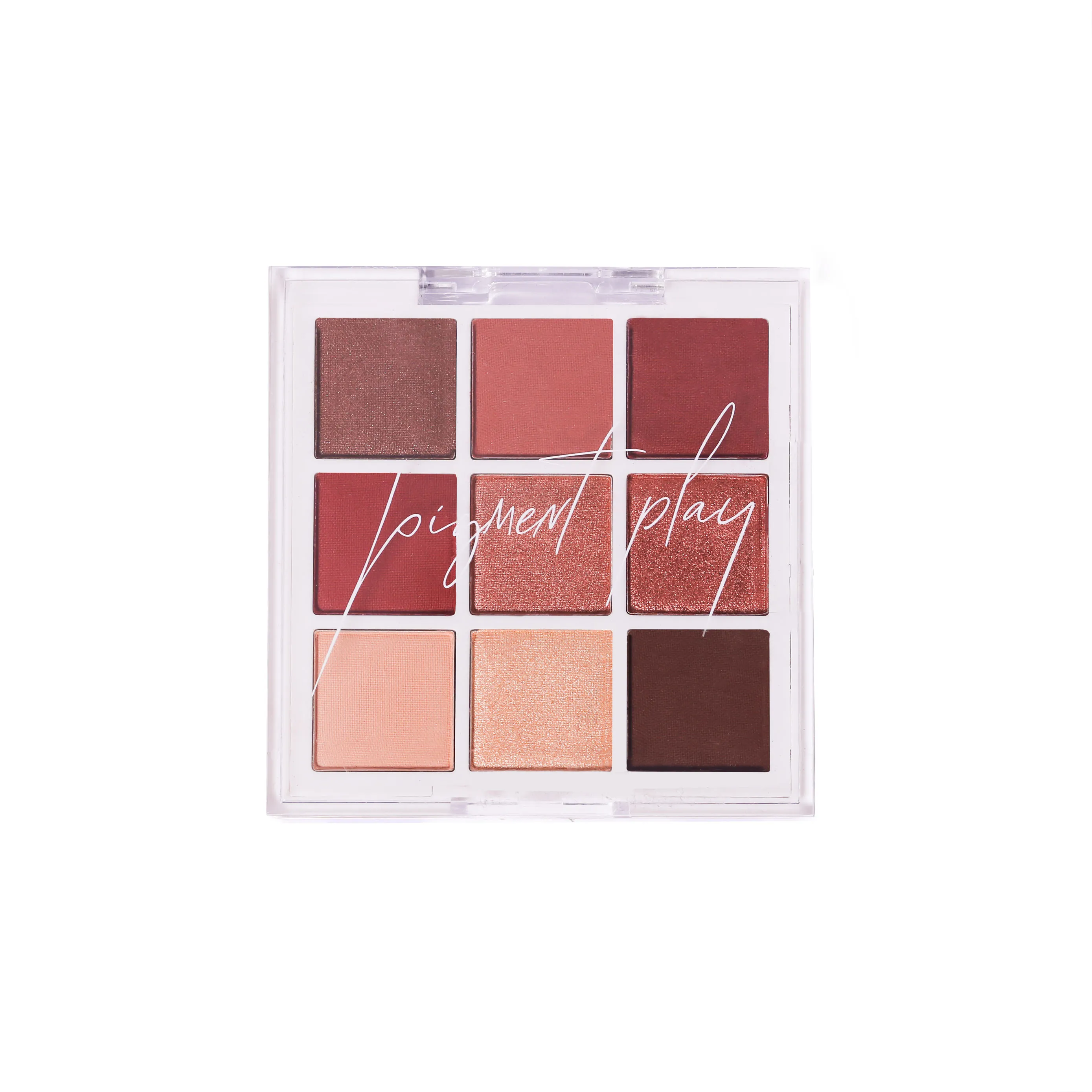 Pigment Play Playground Hero Shadow Palette - Bliushing Queen