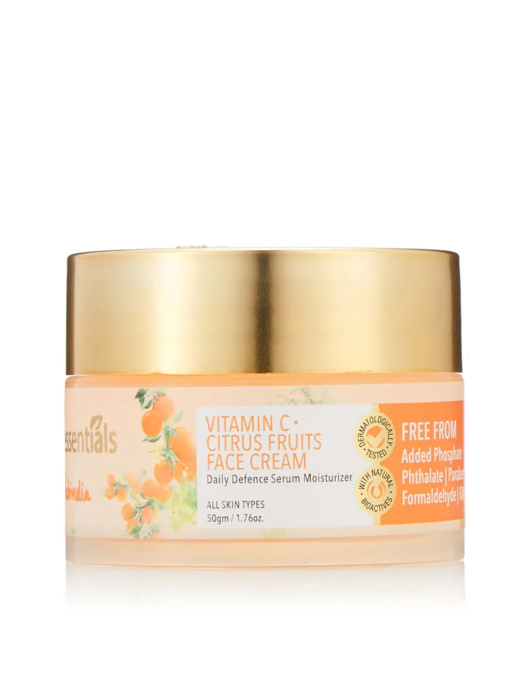 Fabessentials Vitamin C Face Cream