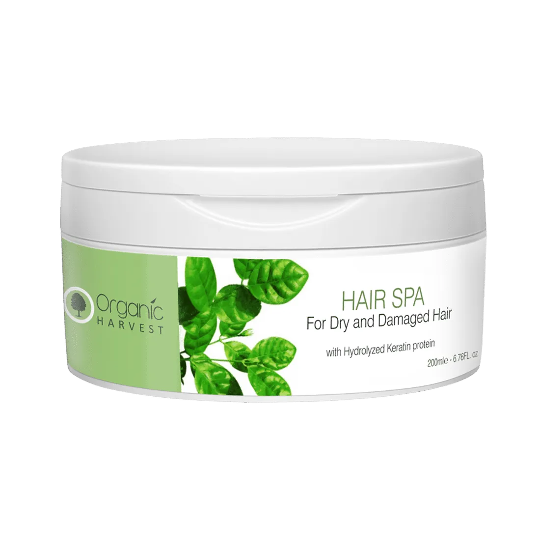 Organic Harvest Hair Spa For Dry & Damage