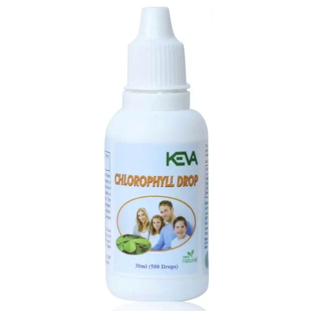 Keva Chlorophyll,  30 ml