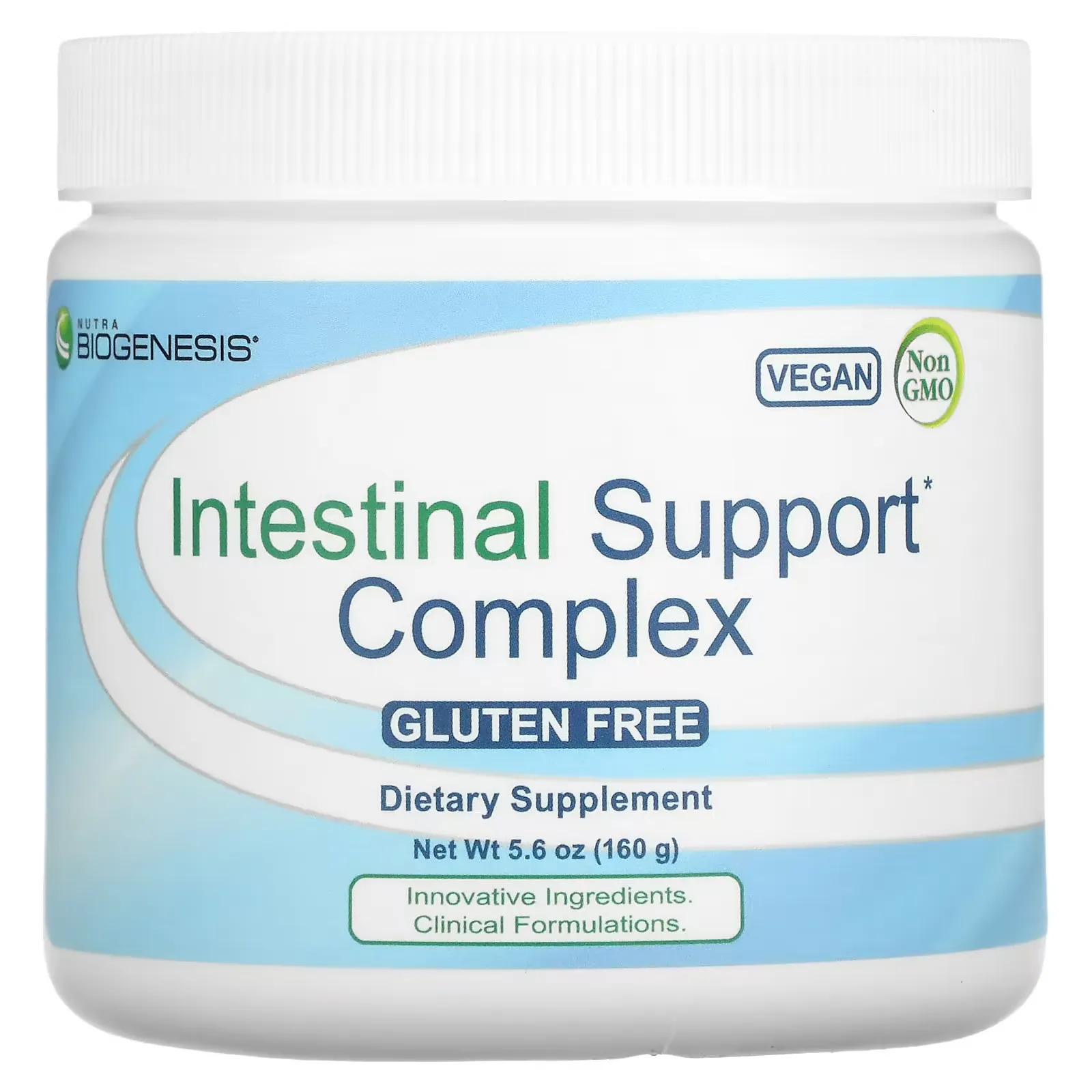 Intestinal Support Complex, 5.6 oz (160 g)