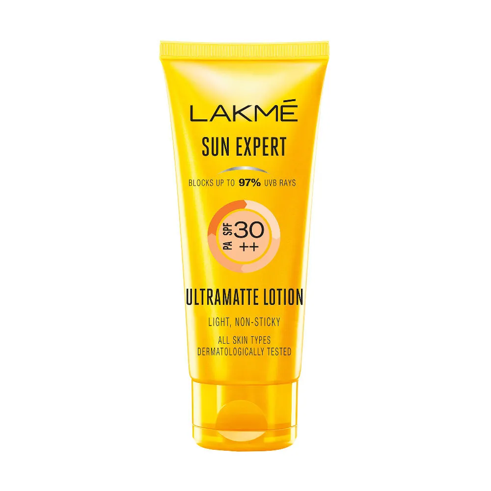 Lakme Sun Expert SPF 30 PA++ Ultra Matte Lotion Sunscreen