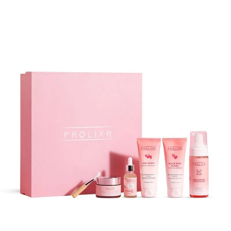 Prolixr Pretty In Pink Gift Box