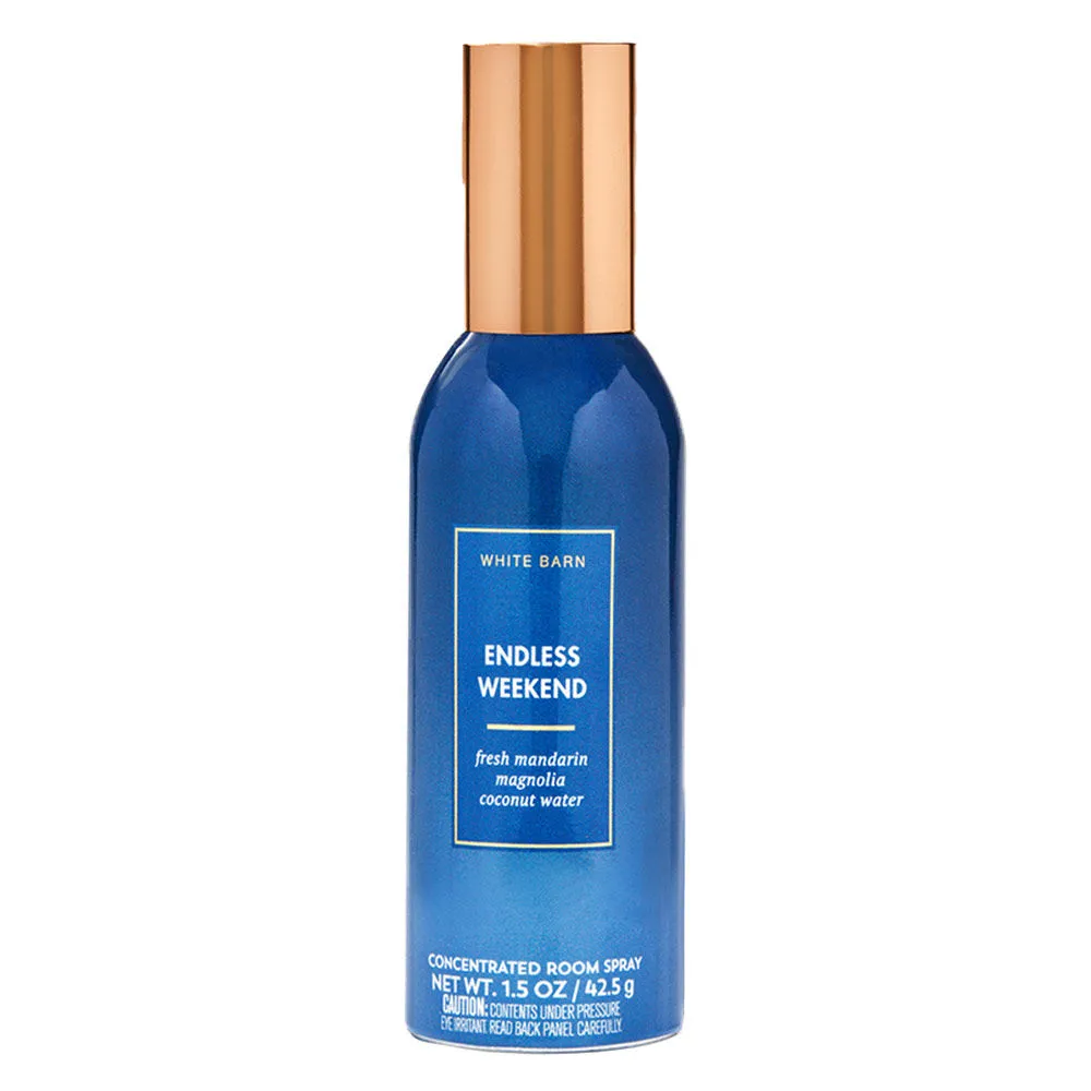 Bath & Body Works Endless Weekend Concentrated Room Spray