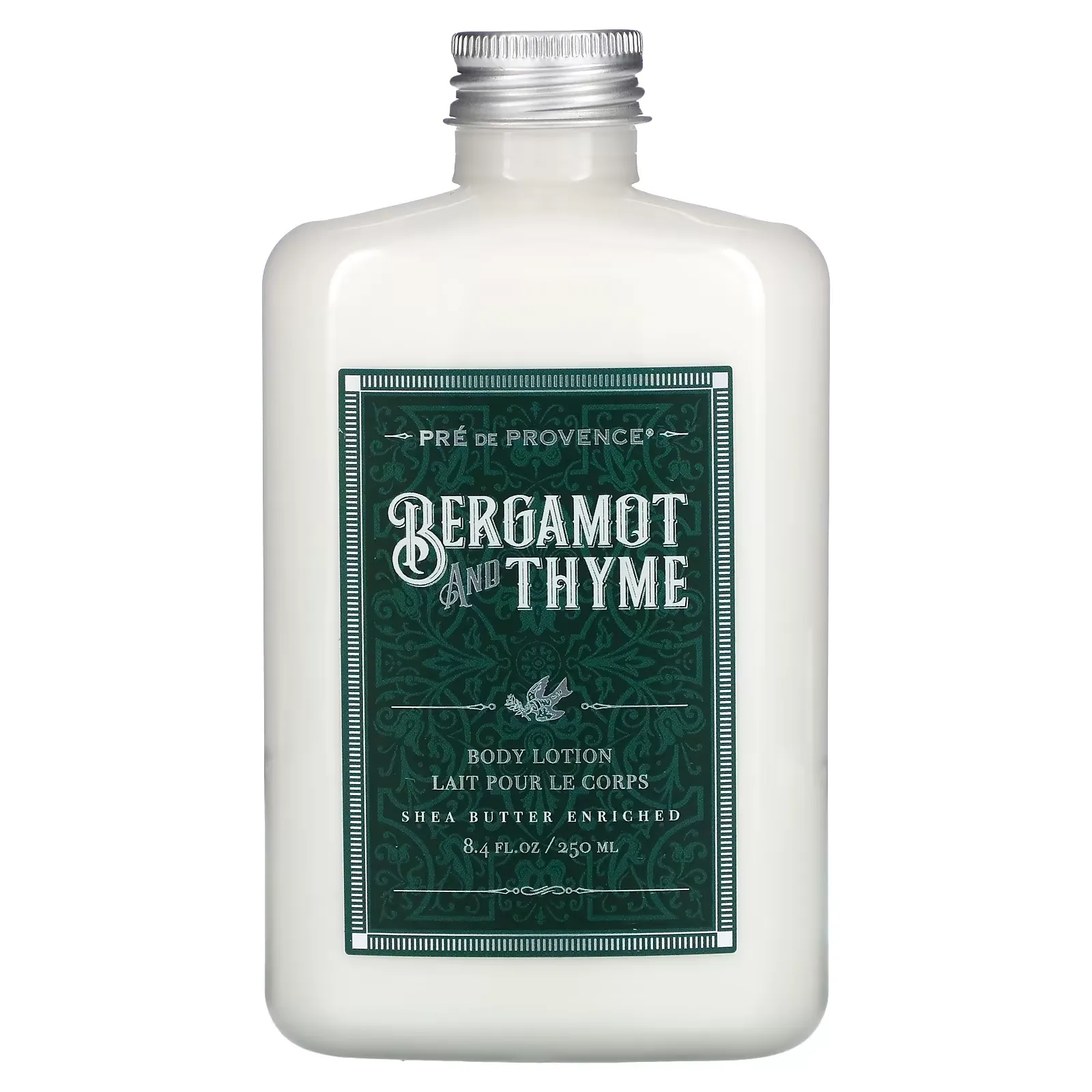 Body Lotion, Bergamot and Thyme, 8.4 fl oz (250 ml)