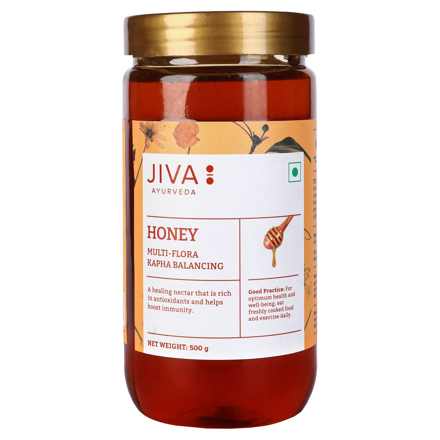 Jiva Ayurveda Honey