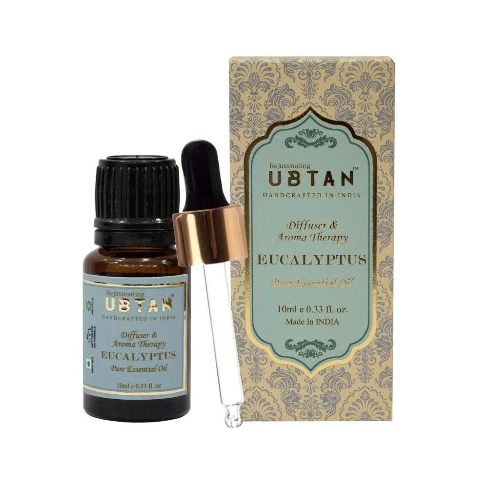 Rejuvenating UBTAN Eucalyptus Essentail Oil