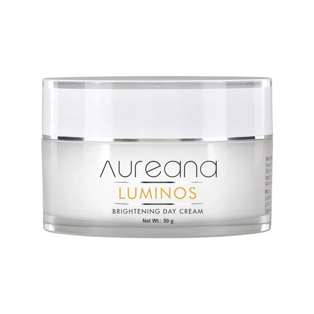 Aureana Luminos Brightening Moisturizing Cream