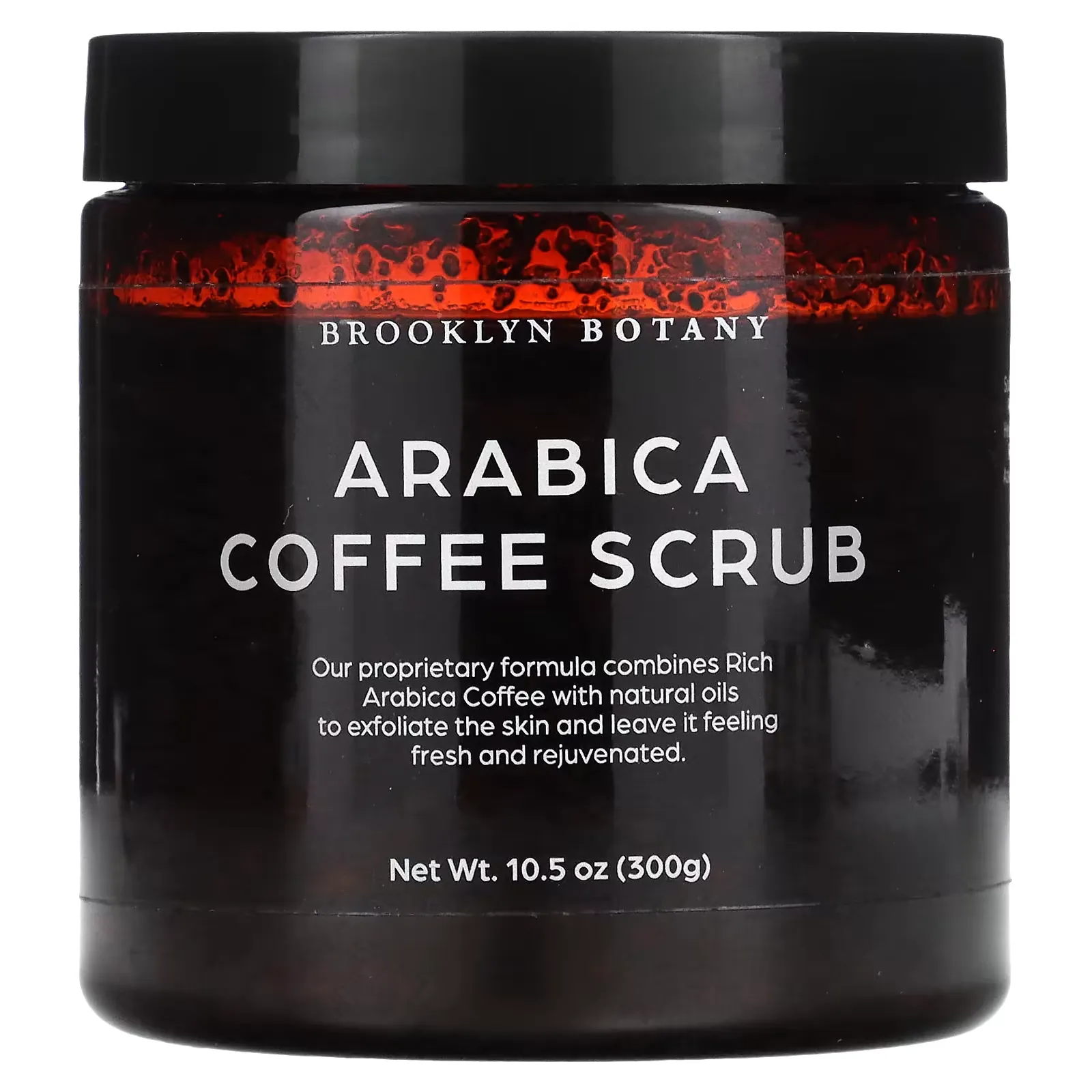 Arabica Coffee Scrub, 10.5 oz (300 g)