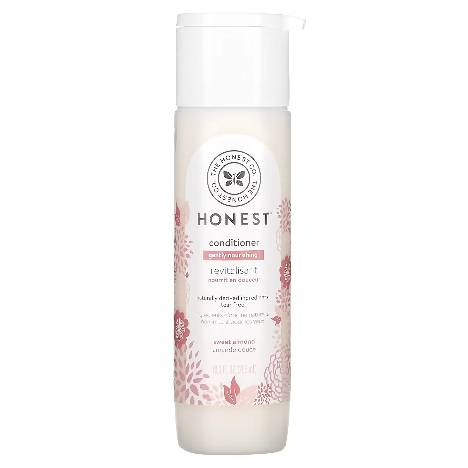 Gently Nourishing Conditioner, Sweet Almond, 10.0 fl oz (295 ml)