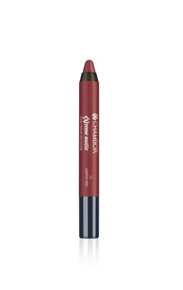 Chambor Extreme Matte Long Wear Lipcolour