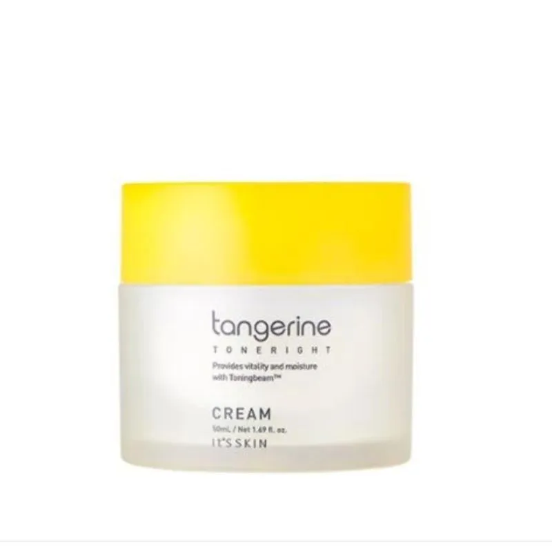 It's Skin Tangerine Toneright Cream