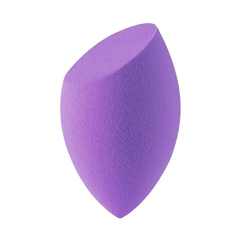 Bronson Professional Purple beauty blender makeup sponge (Shape May Vary)