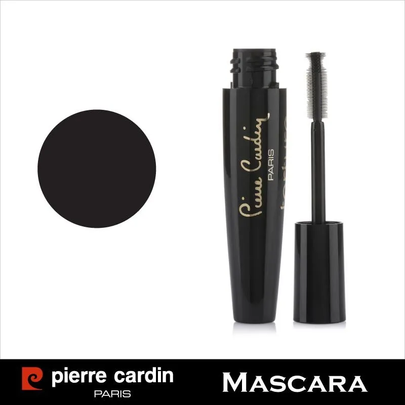 Pierre Cardin Paris -Torture Pumping Volume & Long Lash Mascara