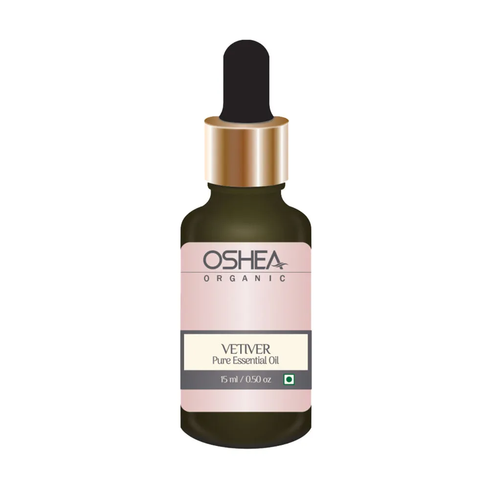 Oshea Herbals Vetiver Pure Essential Oil