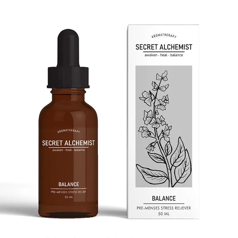 Secret Alchemist Balance Pre-Menses Stress Reliver