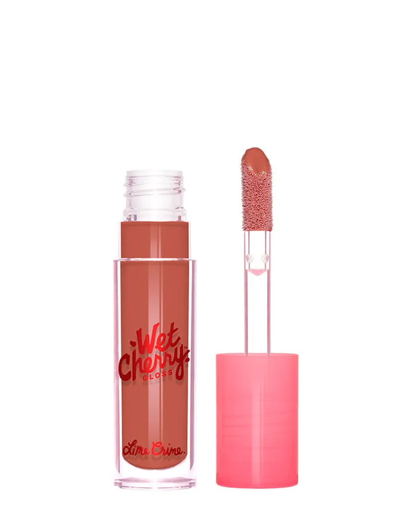 Lime Crime Wet Cherry Lip Gloss