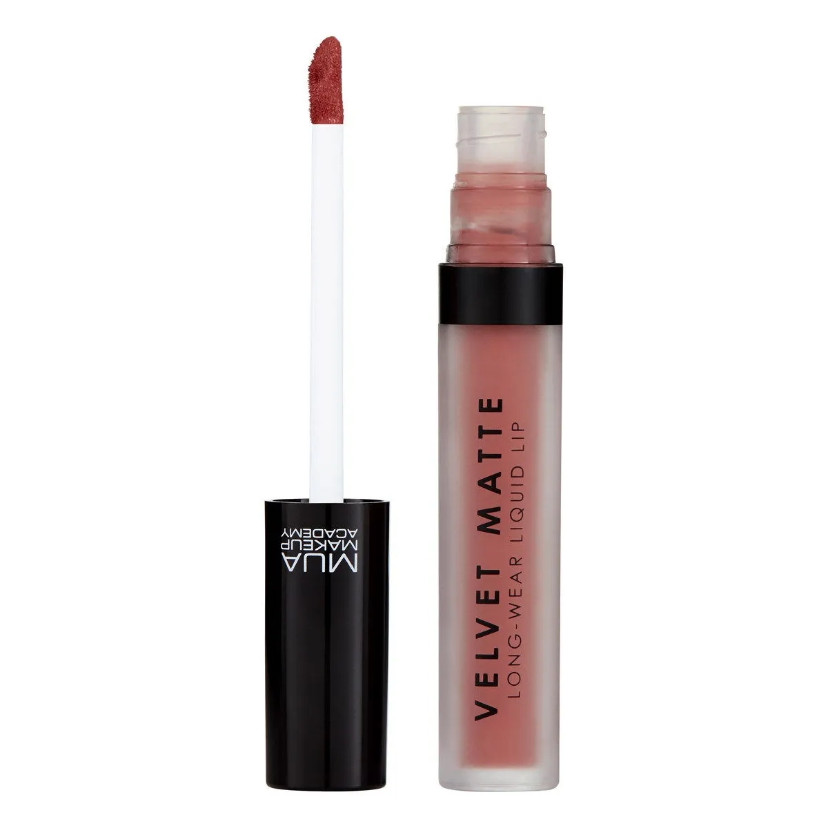 MUA Velvet Matte Liquid Lip Lipstick - Care Free