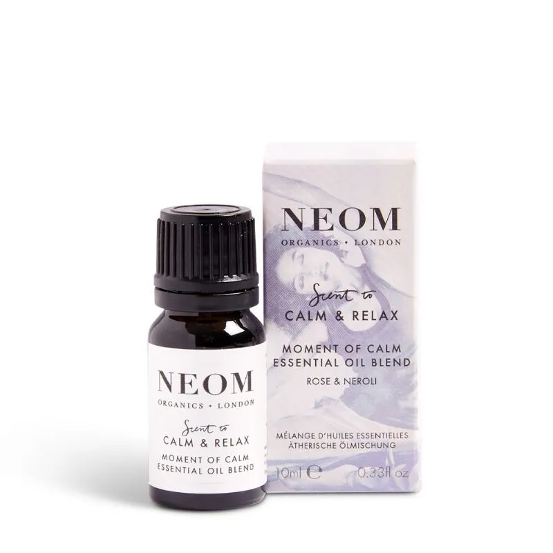 Neom Organics Moment Of Calm Essential Oil Blend