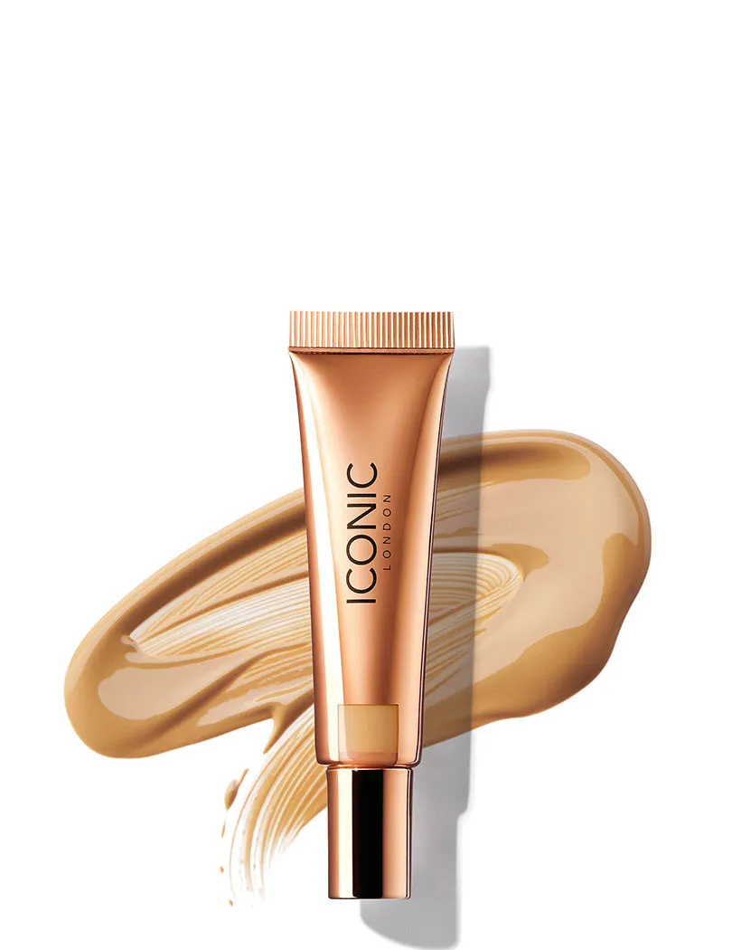 ICONIC London Sheer Bronze - Beach Vibes