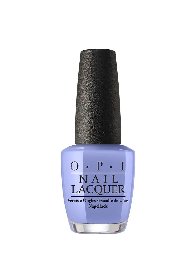 O.P.I Nail Lacquer - You're Such A BudaPest