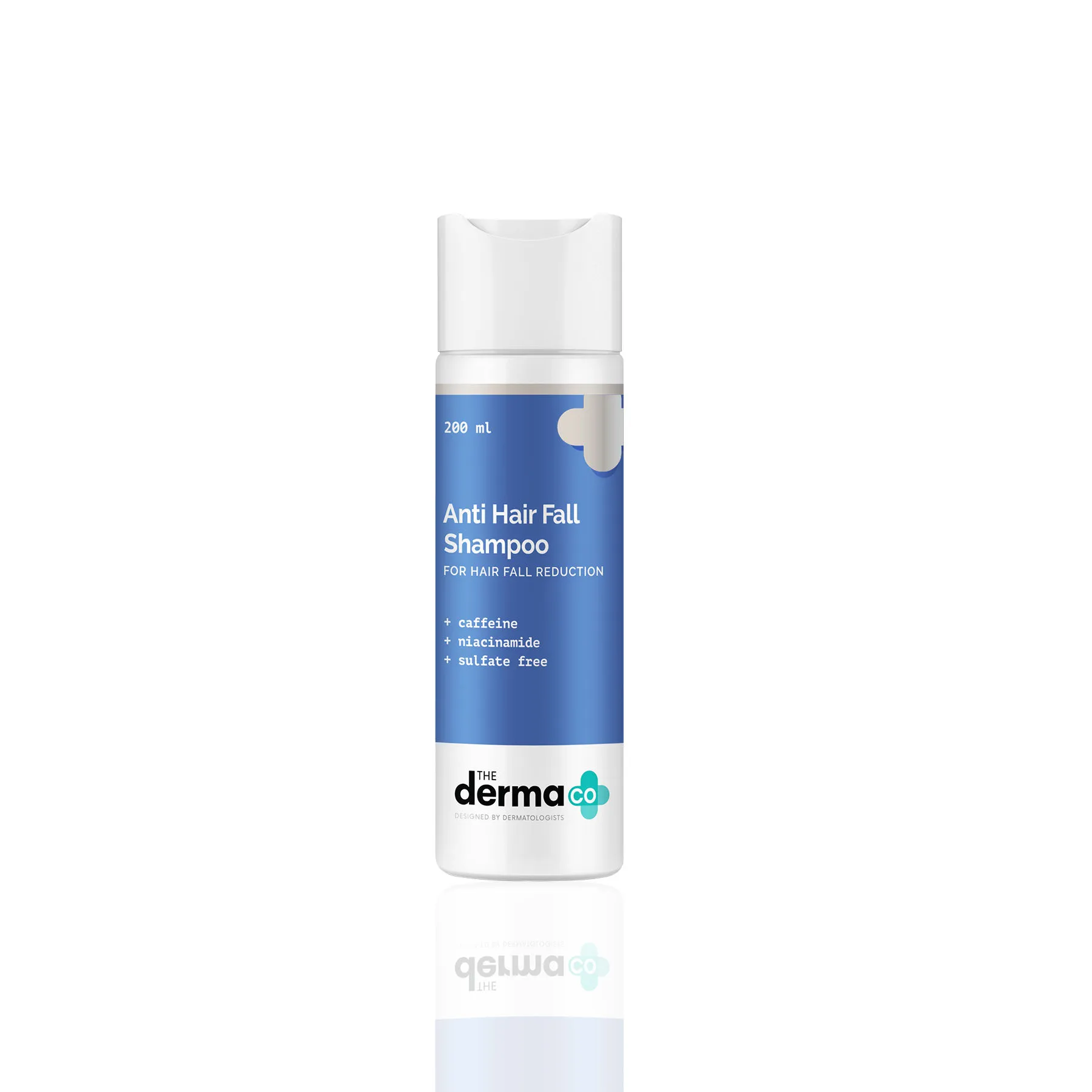 The Derma Co. Anti-hair Fall Shampoo With Caffeine & Niacinamide