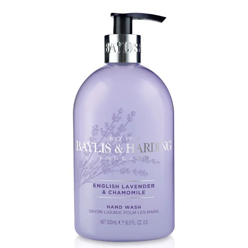 Baylis & Harding English Lavender Hand Wash