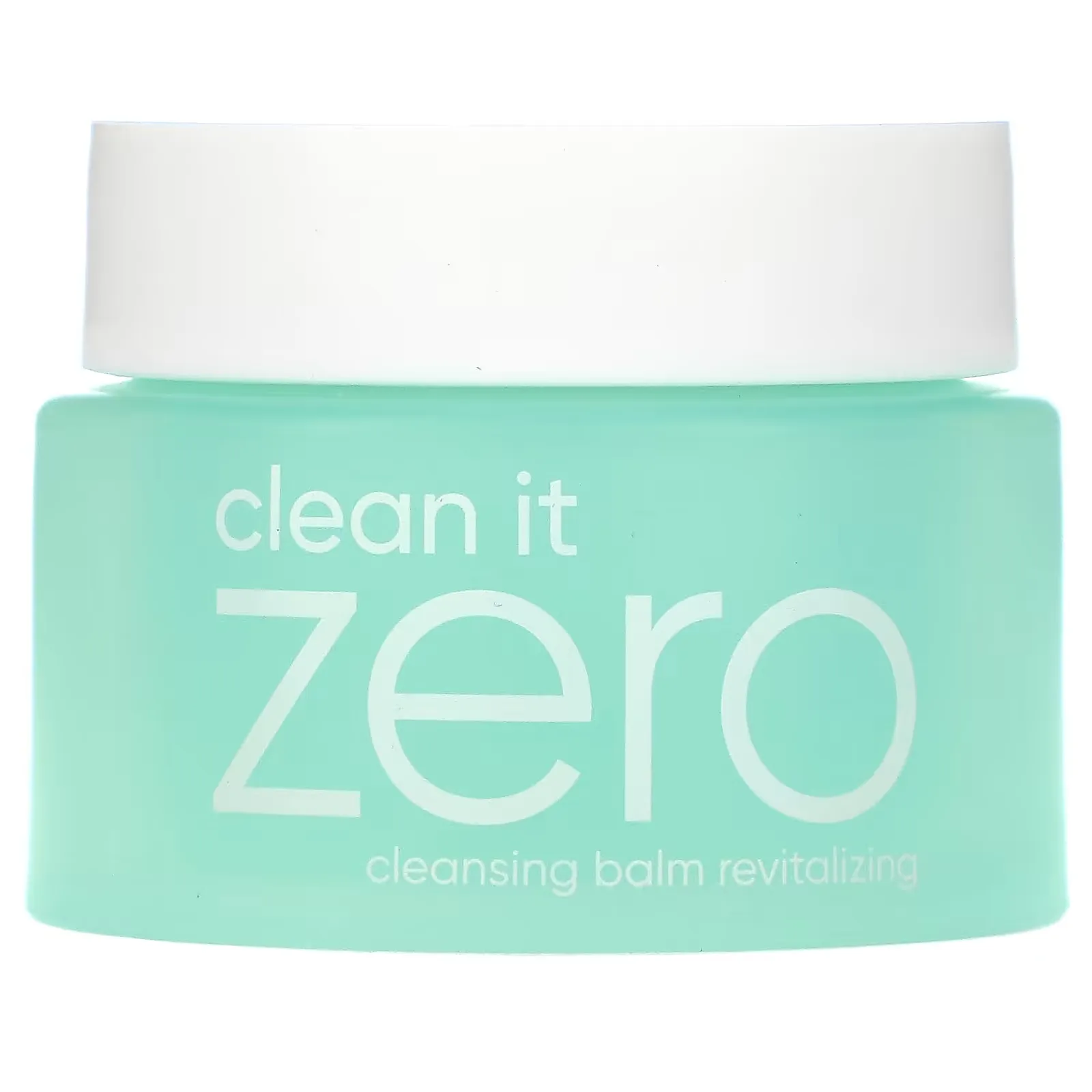 Clean It Zero, Cleansing Balm, Revitalizing, 3.38 fl oz (100 ml)