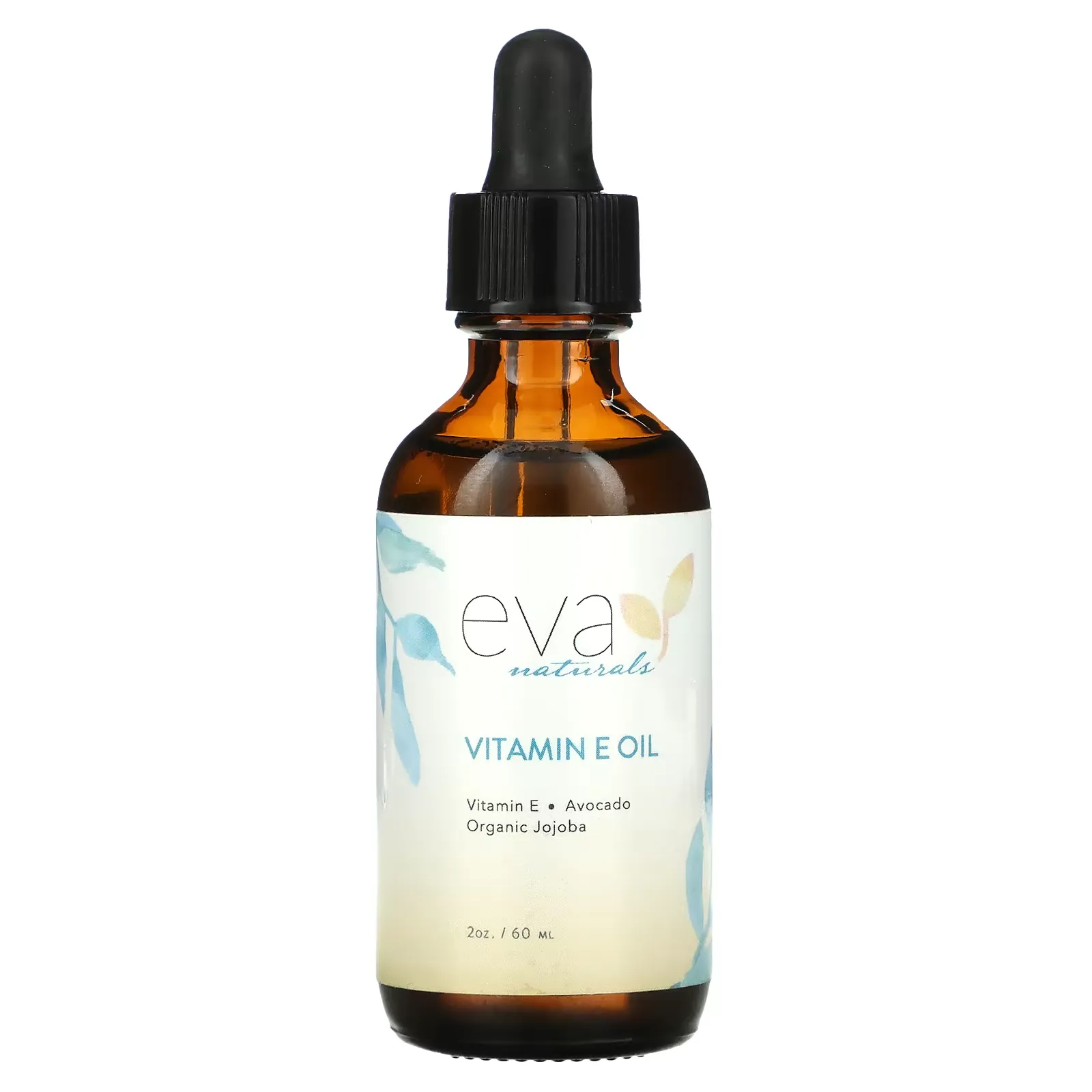 Vitamin E Oil, 2 oz (60 ml)