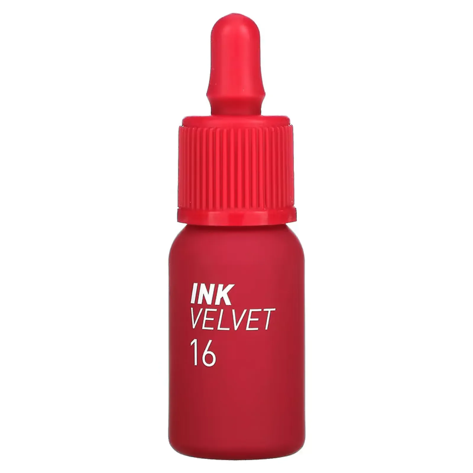 Ink Velvet Lip Tint, 16 Heart Fuchsia Pink, 0.14 oz (4 g)