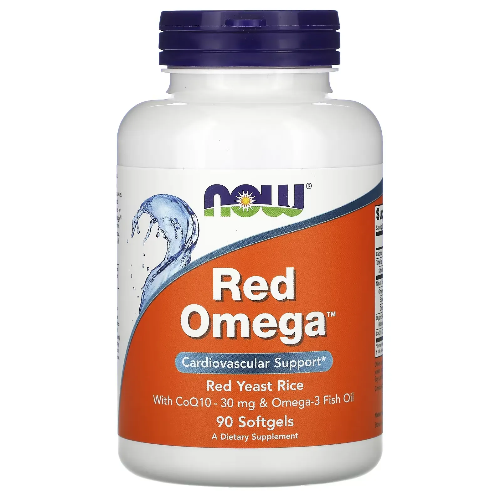 Red Omega, 90 Softgels