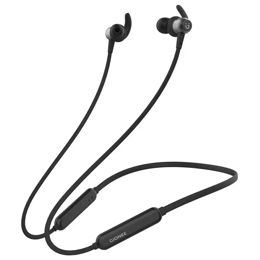 Gionee Symphony 1 Bluetooth Headset,  Smoky Black