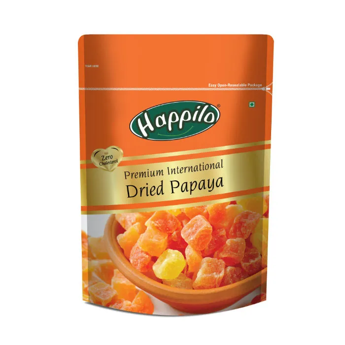 Happilo Premium International Dried Papaya