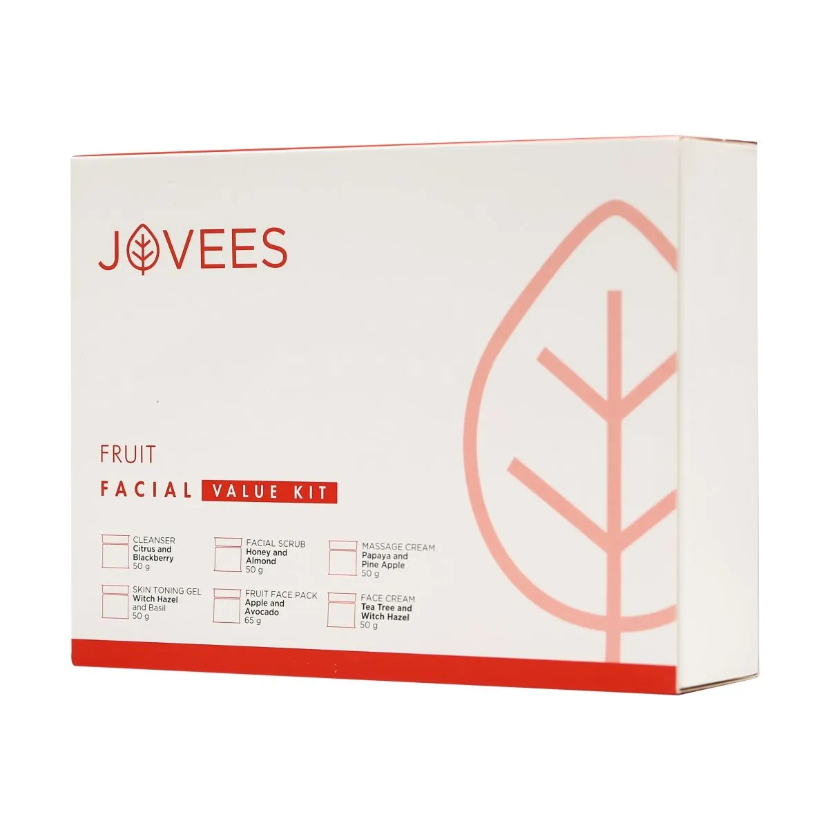 Jovees Fruit Facial Value Kit