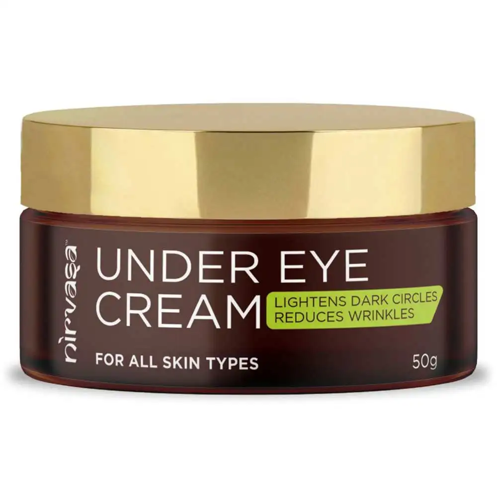 Nirvasa Under Eye Cream,  50 g  for Dark Circles