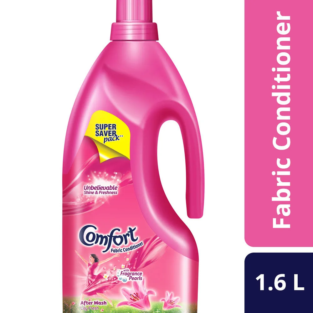 Comfort After Wash Lily Fresh Fabric Conditioner