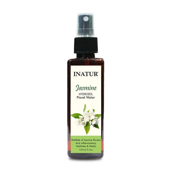 Inatur Jasmine Hydrosol Floral Water