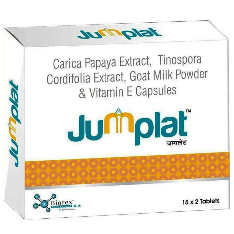 Biosys Jumplat,  30 tablet(s)