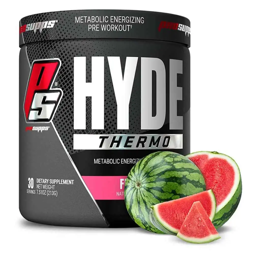 ProSupps Hyde Thermo,  0.46 lb  Fire Melon