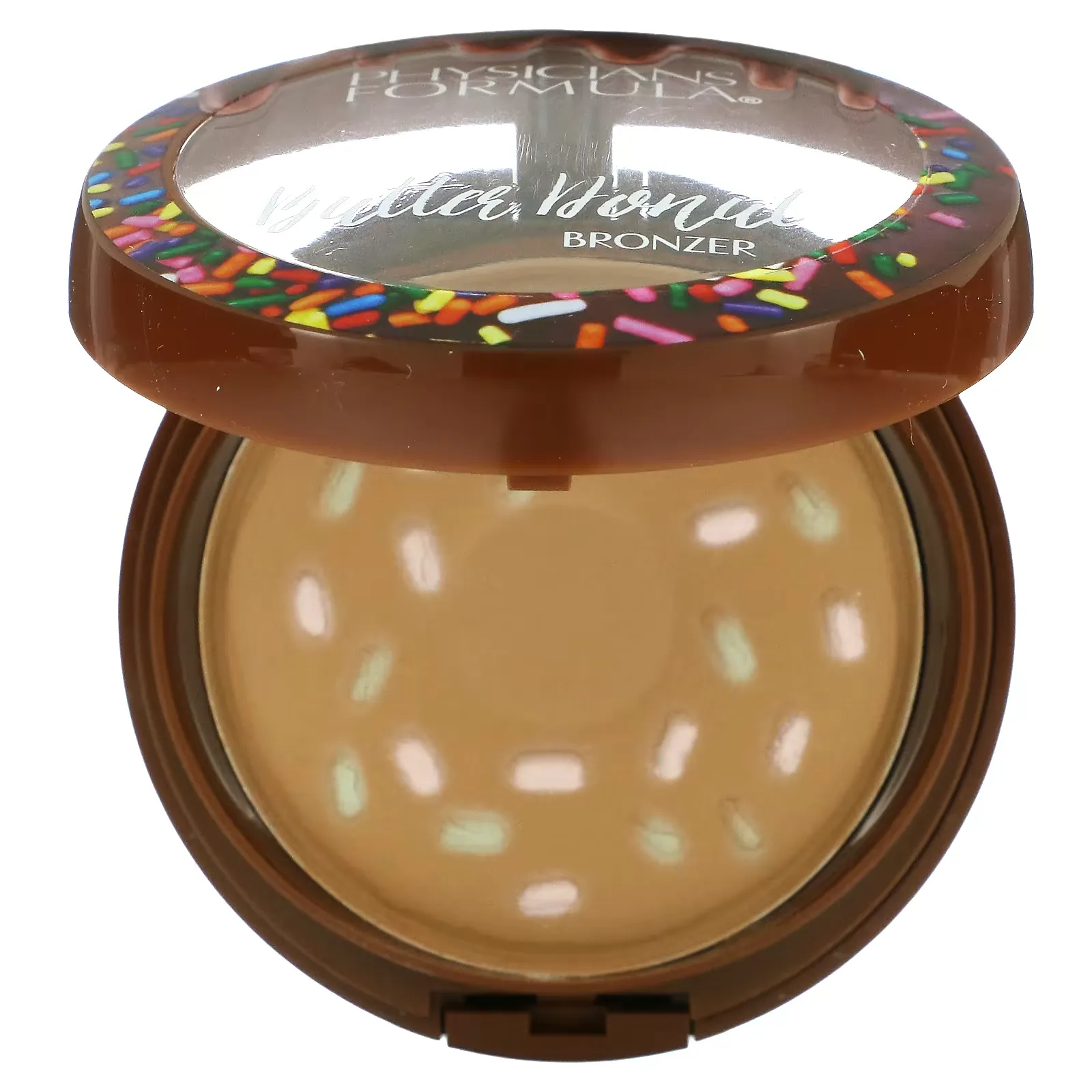 Limited Edition, Butter Donut Bronzer, Sprinkles,  0.37 oz (10.5 g)