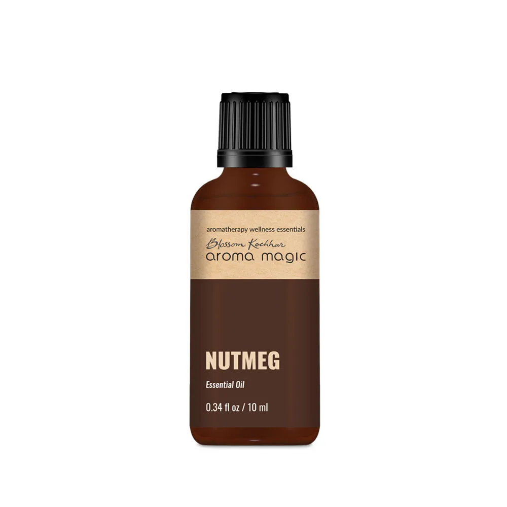 Nutmeg Oil