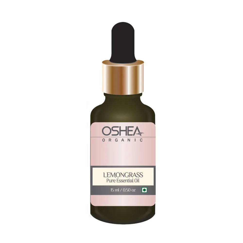 Oshea Herbals Lemongrass Pure Essential Oil