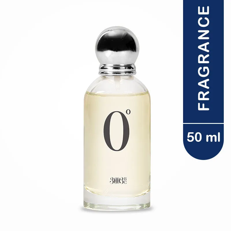 3003BC 0 Degrees Unisex Perfume (EDP)